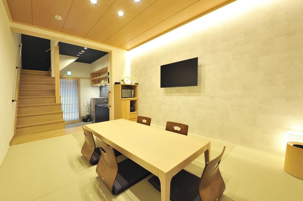Fuga Bettei Shijyo Omiya Villa เกียวโต ภายนอก รูปภาพ