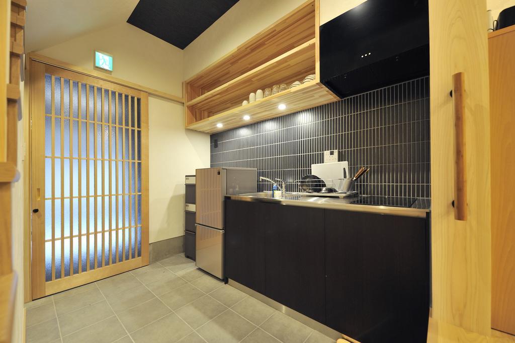 Fuga Bettei Shijyo Omiya Villa เกียวโต ภายนอก รูปภาพ