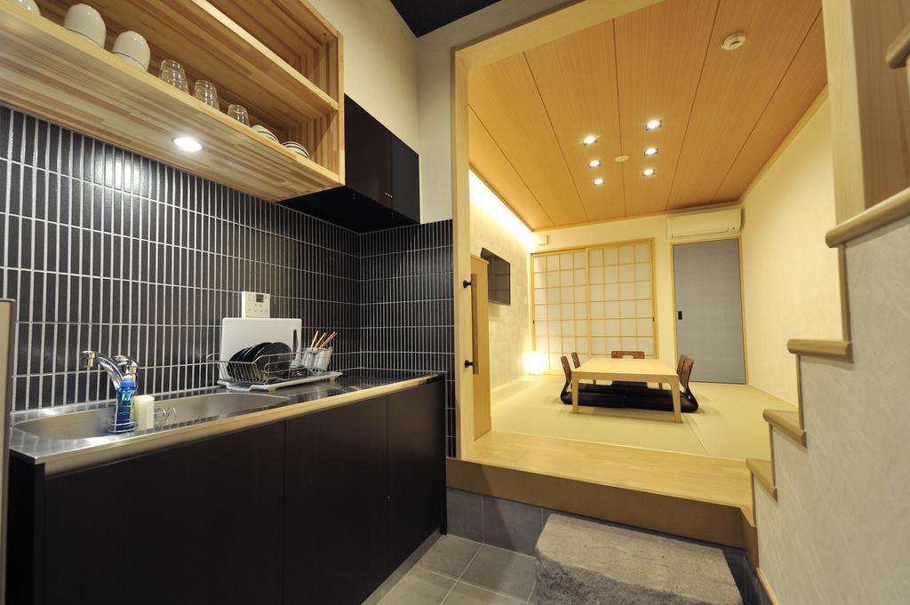 Fuga Bettei Shijyo Omiya Villa เกียวโต ภายนอก รูปภาพ