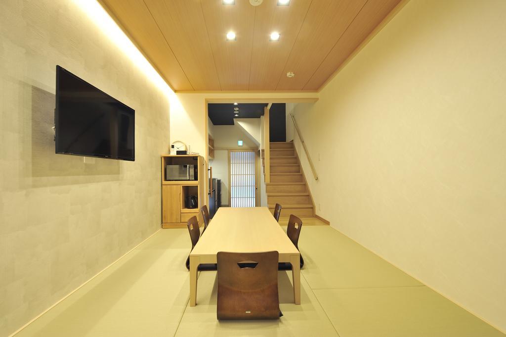 Fuga Bettei Shijyo Omiya Villa เกียวโต ภายนอก รูปภาพ