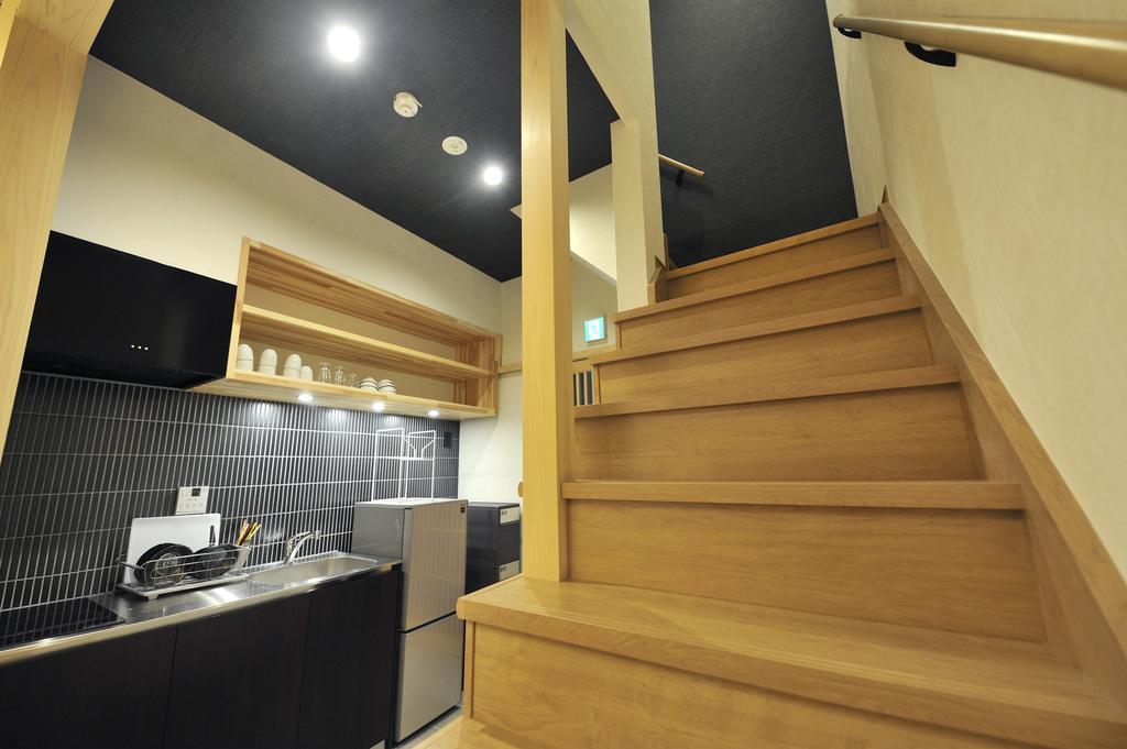 Fuga Bettei Shijyo Omiya Villa เกียวโต ภายนอก รูปภาพ