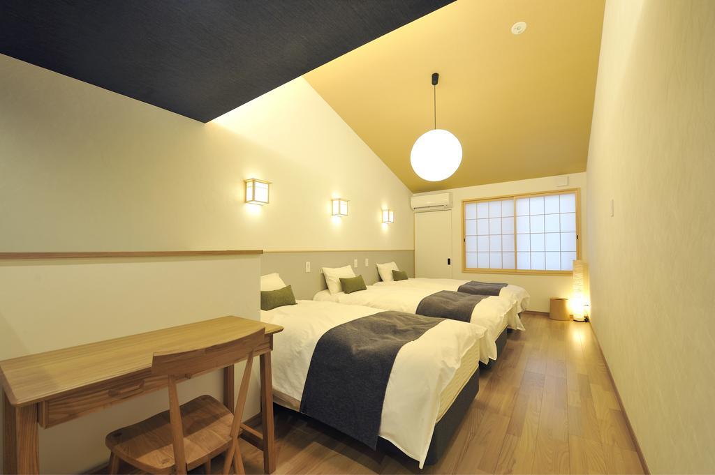 Fuga Bettei Shijyo Omiya Villa เกียวโต ภายนอก รูปภาพ