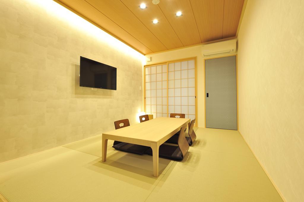 Fuga Bettei Shijyo Omiya Villa เกียวโต ภายนอก รูปภาพ