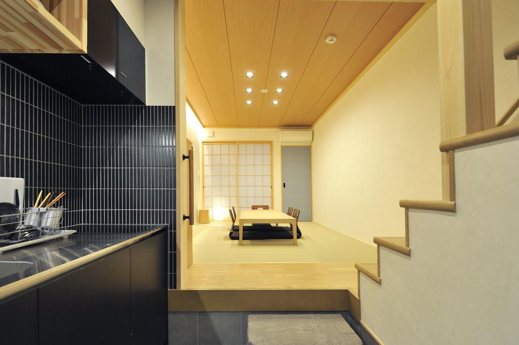 Fuga Bettei Shijyo Omiya Villa เกียวโต ภายนอก รูปภาพ
