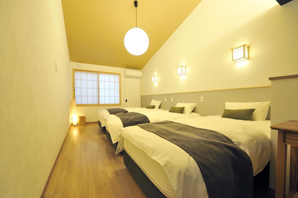 Fuga Bettei Shijyo Omiya Villa เกียวโต ภายนอก รูปภาพ
