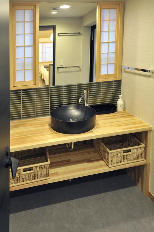 Fuga Bettei Shijyo Omiya Villa เกียวโต ภายนอก รูปภาพ