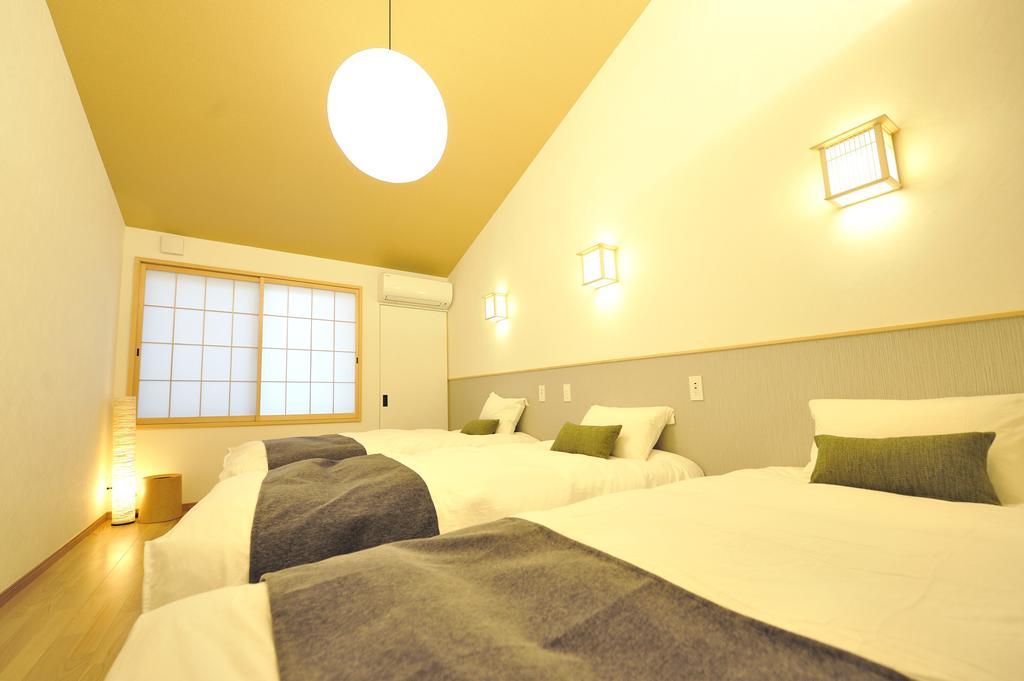 Fuga Bettei Shijyo Omiya Villa เกียวโต ภายนอก รูปภาพ