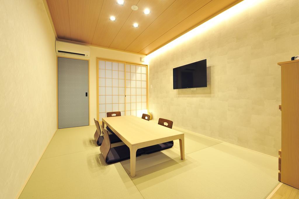 Fuga Bettei Shijyo Omiya Villa เกียวโต ภายนอก รูปภาพ