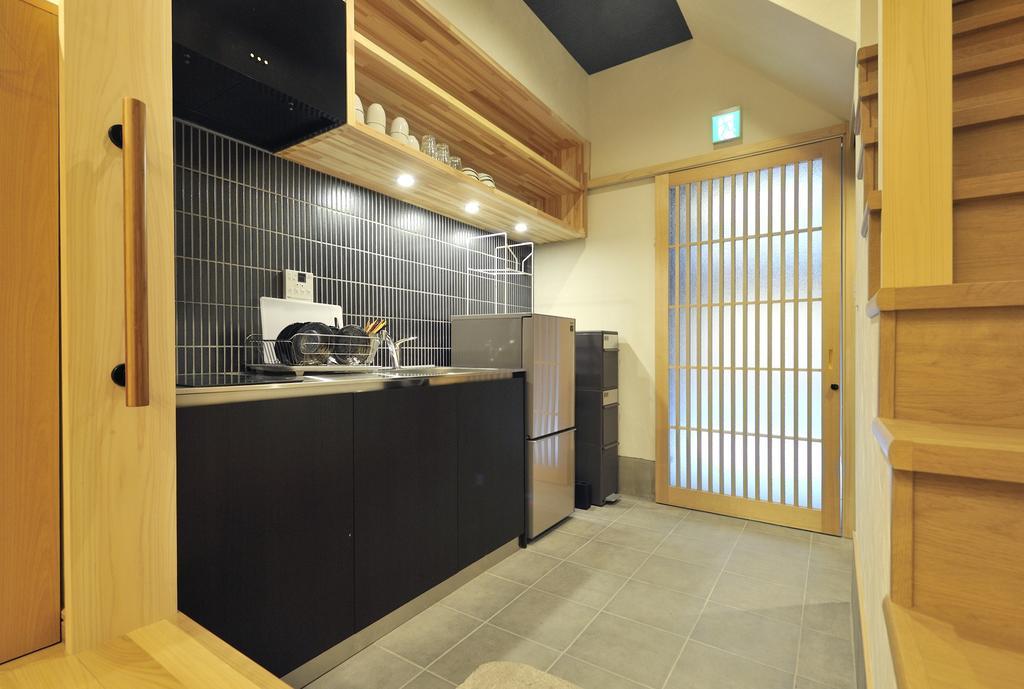 Fuga Bettei Shijyo Omiya Villa เกียวโต ภายนอก รูปภาพ
