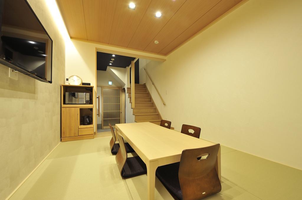 Fuga Bettei Shijyo Omiya Villa เกียวโต ภายนอก รูปภาพ