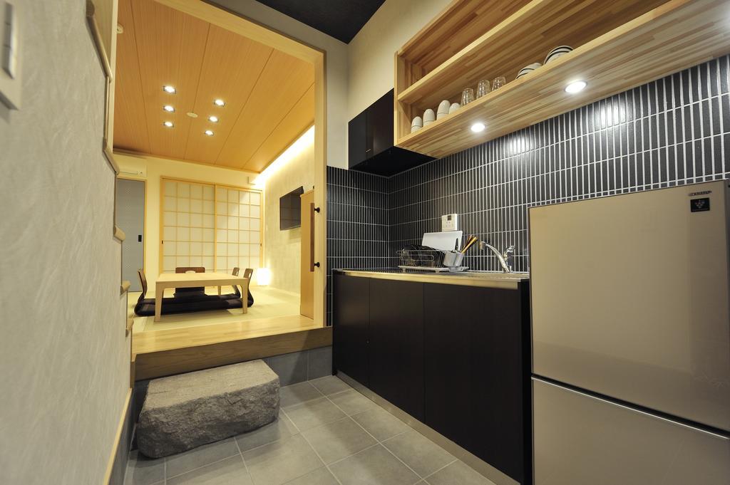 Fuga Bettei Shijyo Omiya Villa เกียวโต ภายนอก รูปภาพ