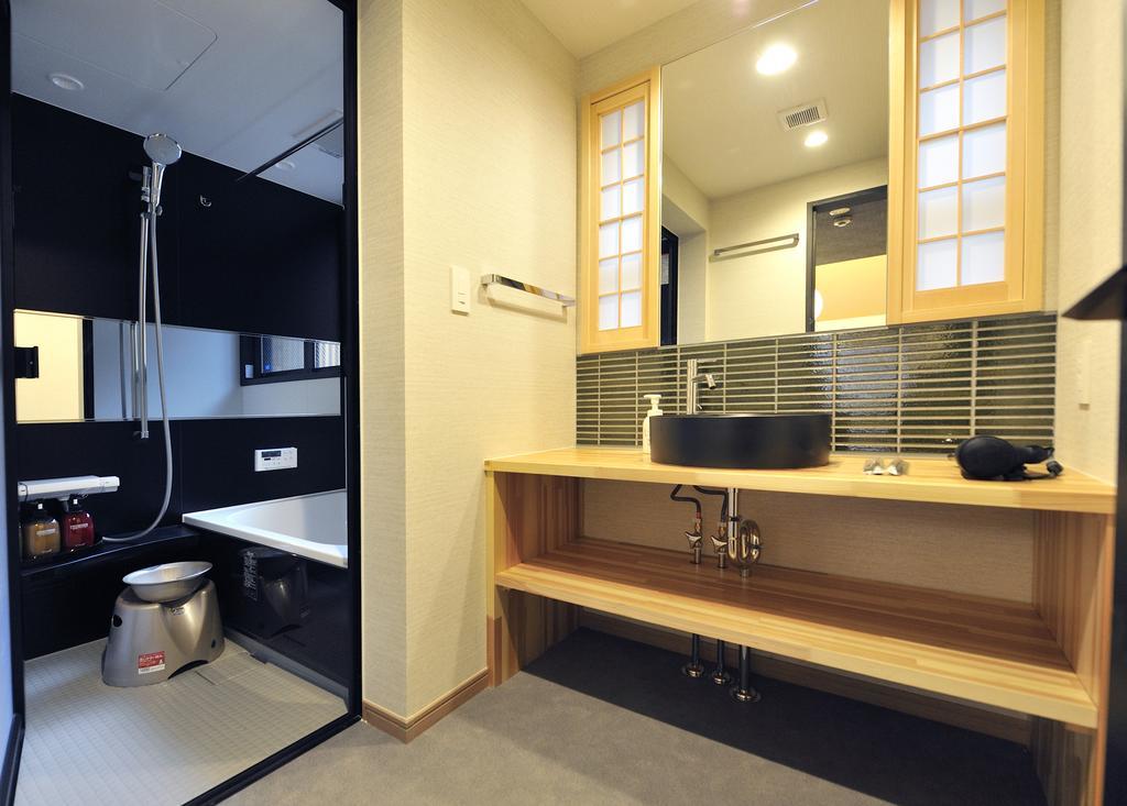 Fuga Bettei Shijyo Omiya Villa เกียวโต ภายนอก รูปภาพ