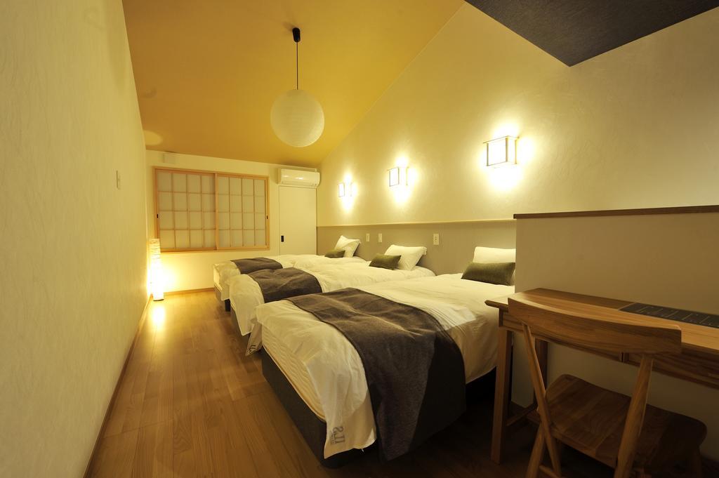 Fuga Bettei Shijyo Omiya Villa เกียวโต ภายนอก รูปภาพ
