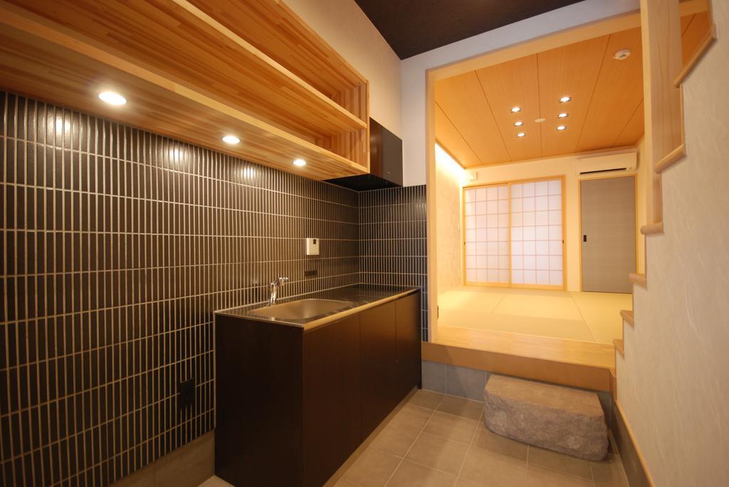 Fuga Bettei Shijyo Omiya Villa เกียวโต ภายนอก รูปภาพ