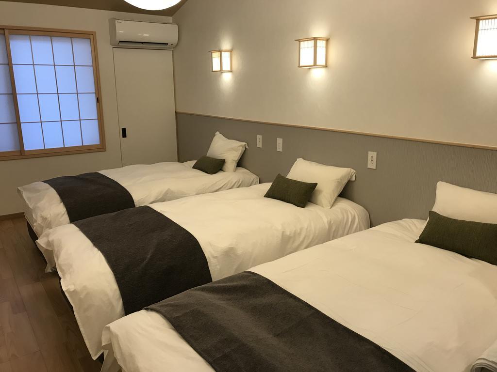 Fuga Bettei Shijyo Omiya Villa เกียวโต ภายนอก รูปภาพ