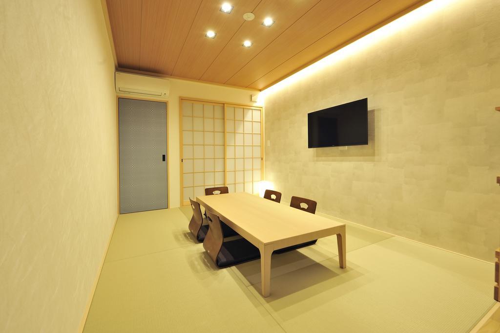 Fuga Bettei Shijyo Omiya Villa เกียวโต ภายนอก รูปภาพ