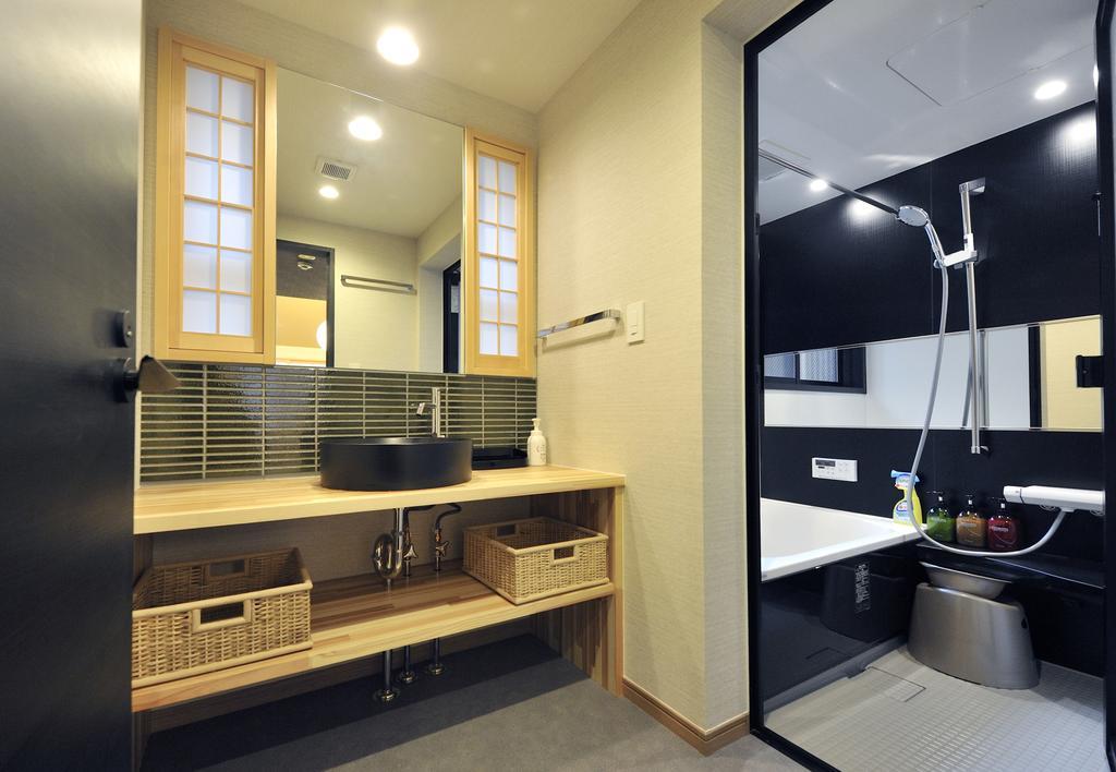 Fuga Bettei Shijyo Omiya Villa เกียวโต ภายนอก รูปภาพ