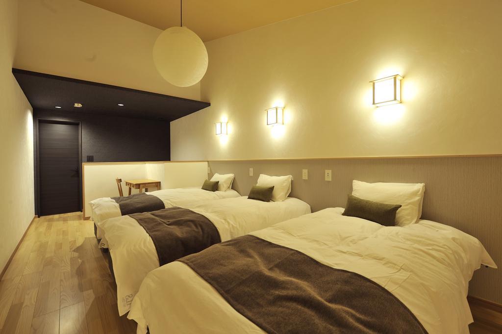 Fuga Bettei Shijyo Omiya Villa เกียวโต ภายนอก รูปภาพ